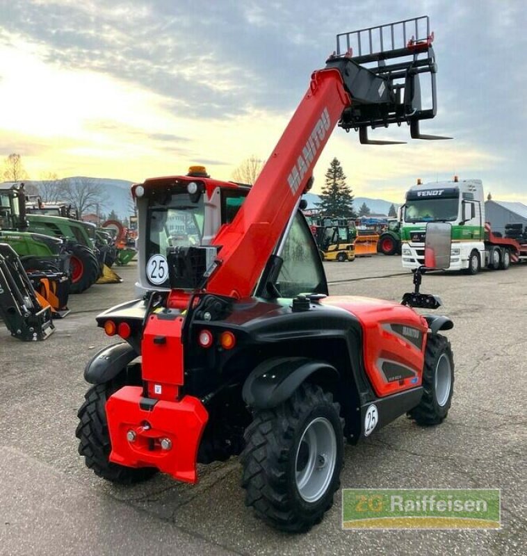 Sonstiges tip Manitou ULM 412 H, Gebrauchtmaschine in Steinach (Poză 9)