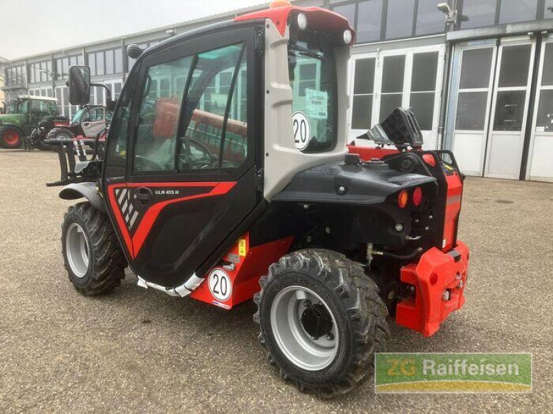 Sonstiges типа Manitou ULM 415, Gebrauchtmaschine в Bühl (Фотография 8)