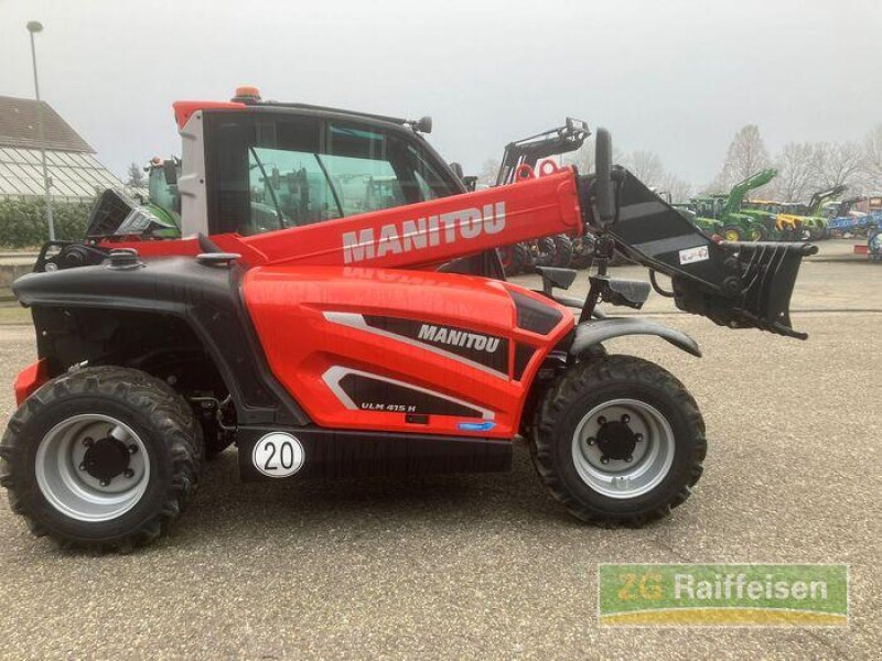 Sonstiges типа Manitou ULM 415, Gebrauchtmaschine в Bühl (Фотография 4)