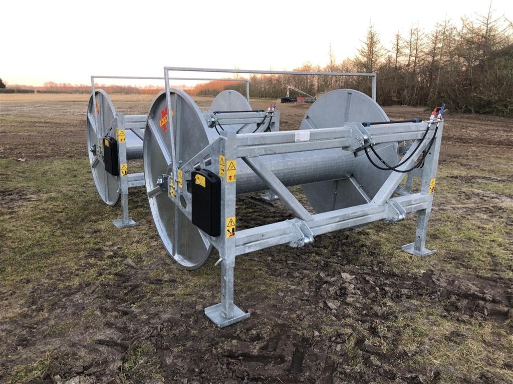 Sonstiges des Typs Marani Slangeopruller med 600m 5” slange, Gebrauchtmaschine in Tønder (Bild 2)