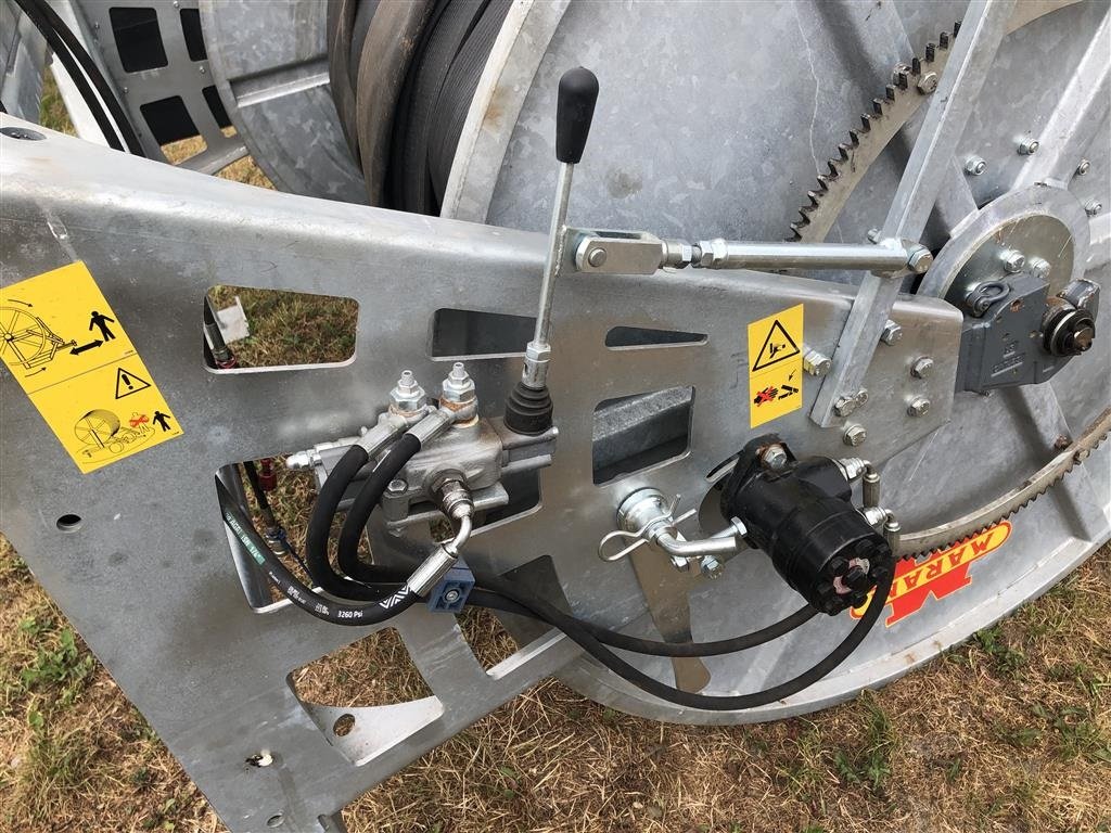 Sonstiges des Typs Marani Slangeopruller med 600m 5” slange, Gebrauchtmaschine in Tønder (Bild 10)