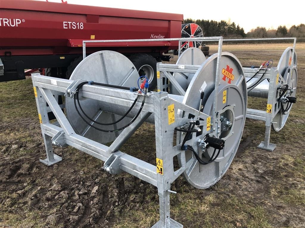 Sonstiges des Typs Marani Slangeopruller med 600m 5” slange, Gebrauchtmaschine in Tønder (Bild 3)