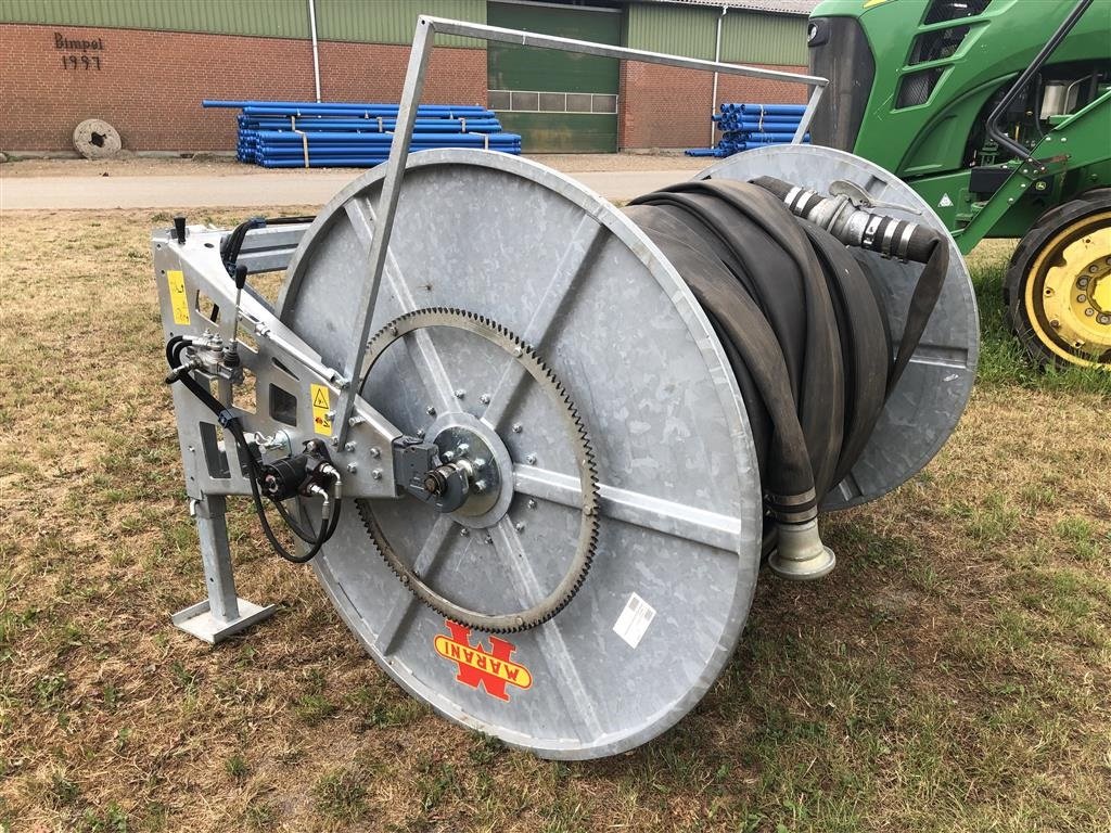 Sonstiges des Typs Marani Slangeopruller med 600m 5” slange, Gebrauchtmaschine in Tønder (Bild 9)