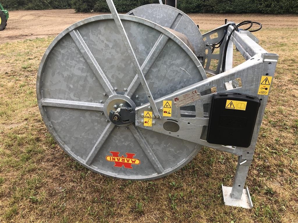 Sonstiges des Typs Marani Slangeopruller med 600m 5” slange, Gebrauchtmaschine in Tønder (Bild 7)