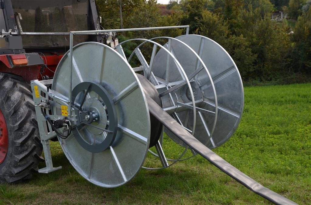 Sonstiges des Typs Marani Slangeopruller med 600m 5” slange, Gebrauchtmaschine in Tønder (Bild 11)