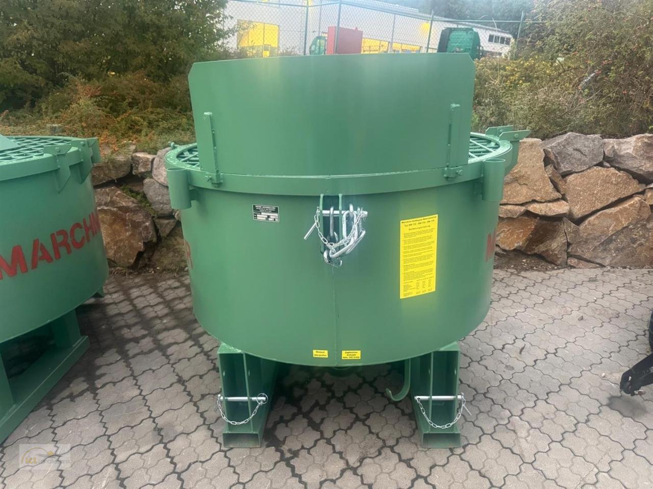 Sonstiges des Typs Marchner BM 150, Neumaschine in Pfreimd (Bild 2)