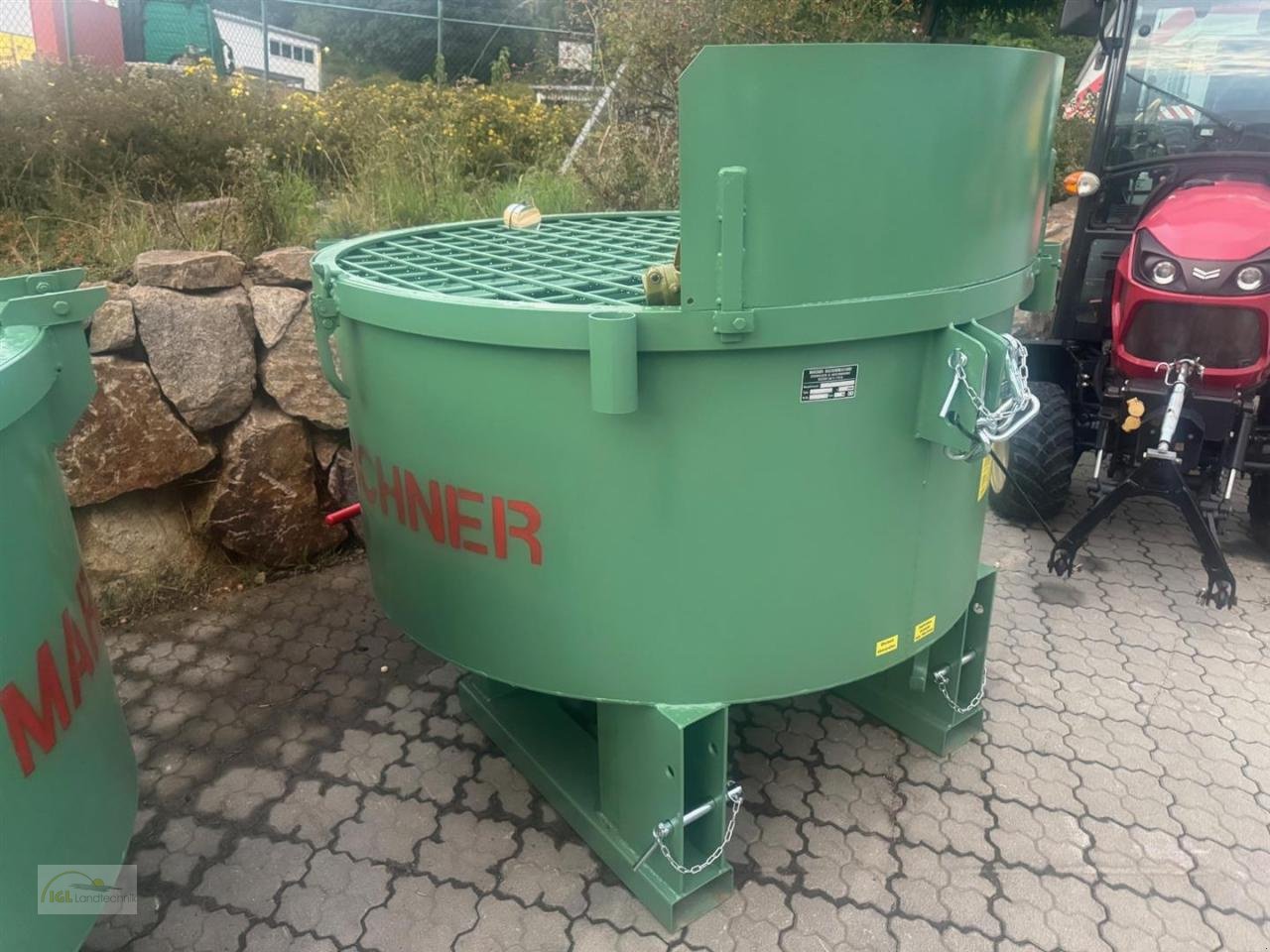 Sonstiges des Typs Marchner BM 150, Neumaschine in Pfreimd (Bild 3)