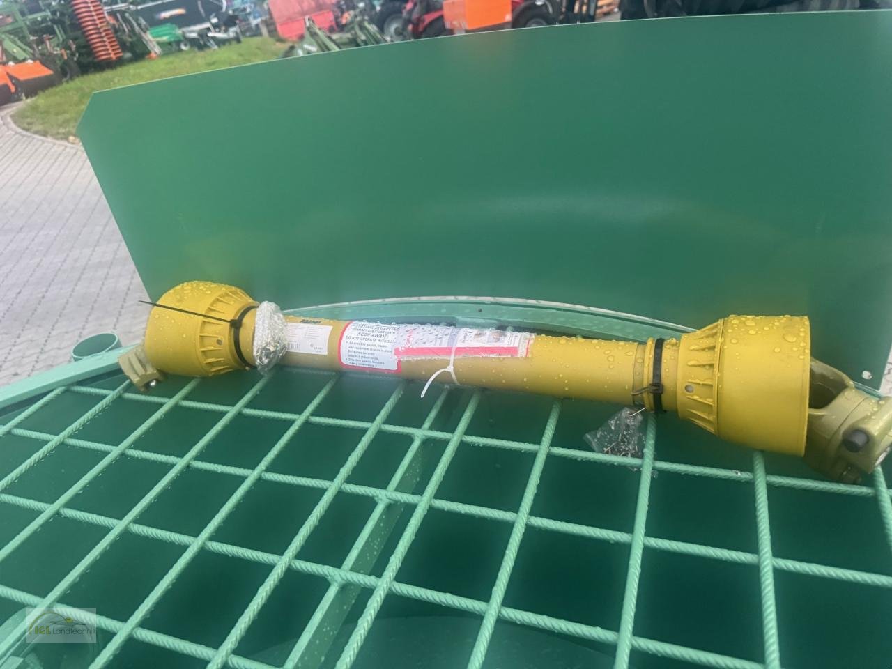 Sonstiges des Typs Marchner BM 150, Neumaschine in Pfreimd (Bild 7)