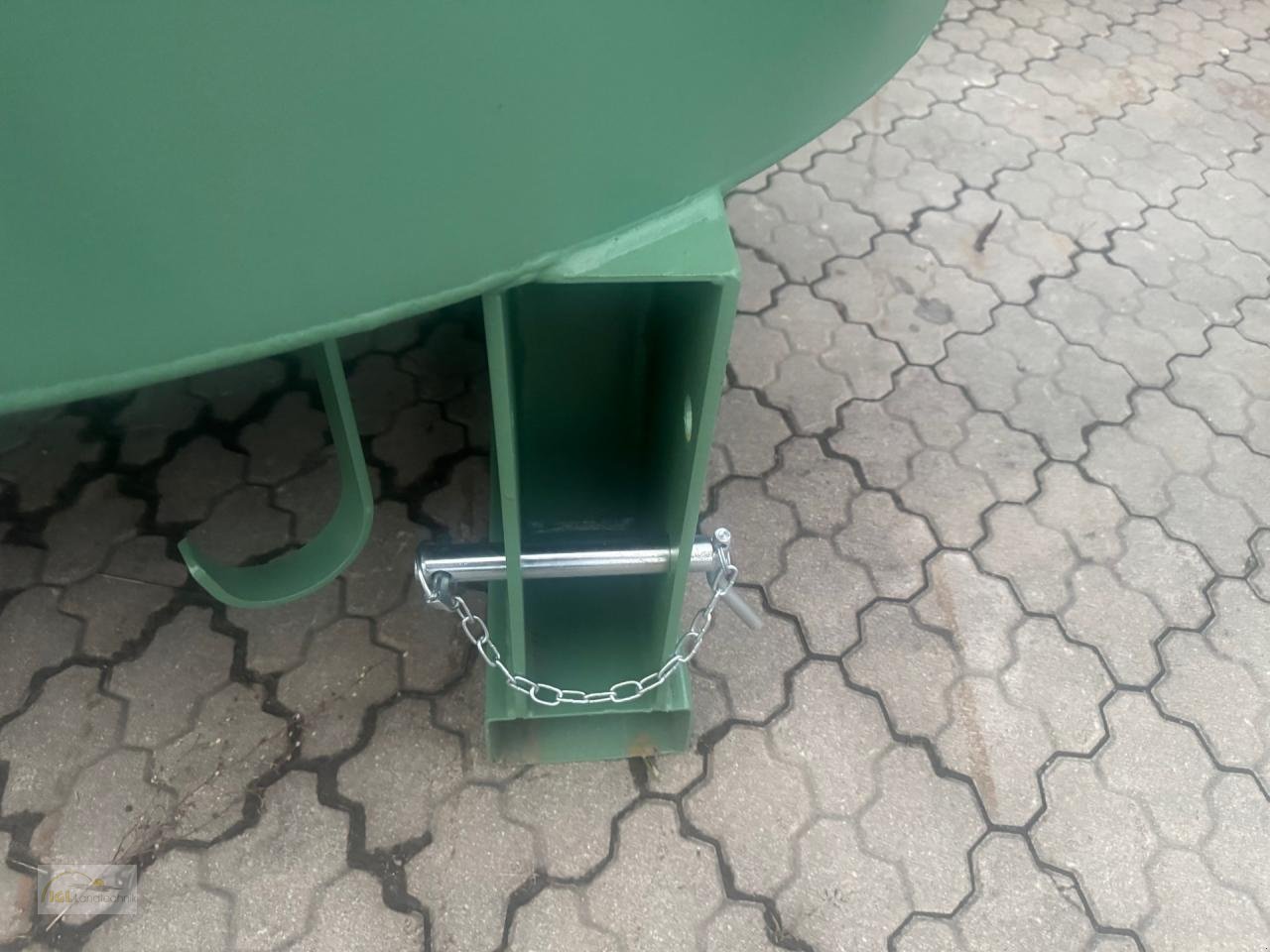 Sonstiges des Typs Marchner BM 150, Neumaschine in Pfreimd (Bild 9)