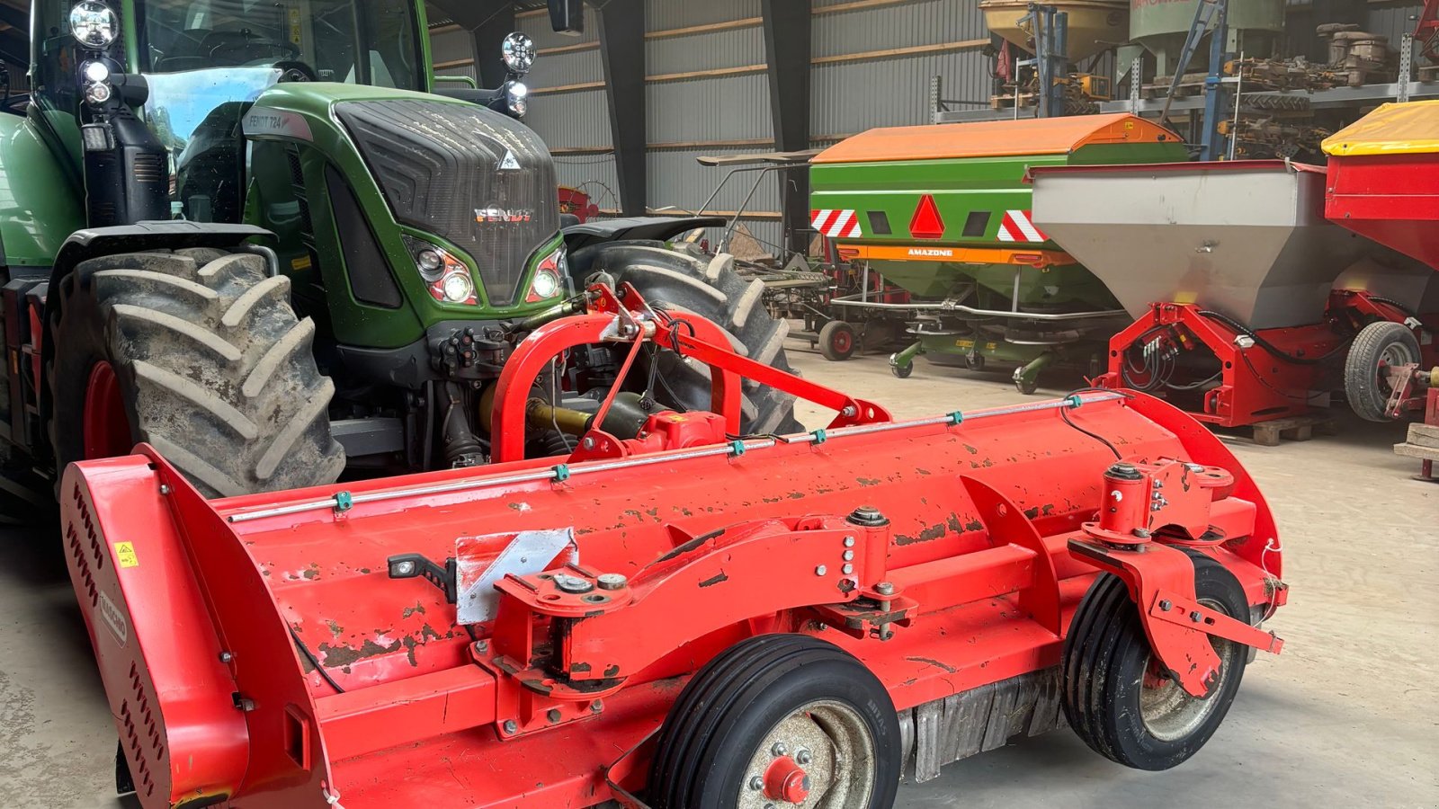 Sonstiges of the type Maschio Ariete 310, Gebrauchtmaschine in Roskilde (Picture 1)