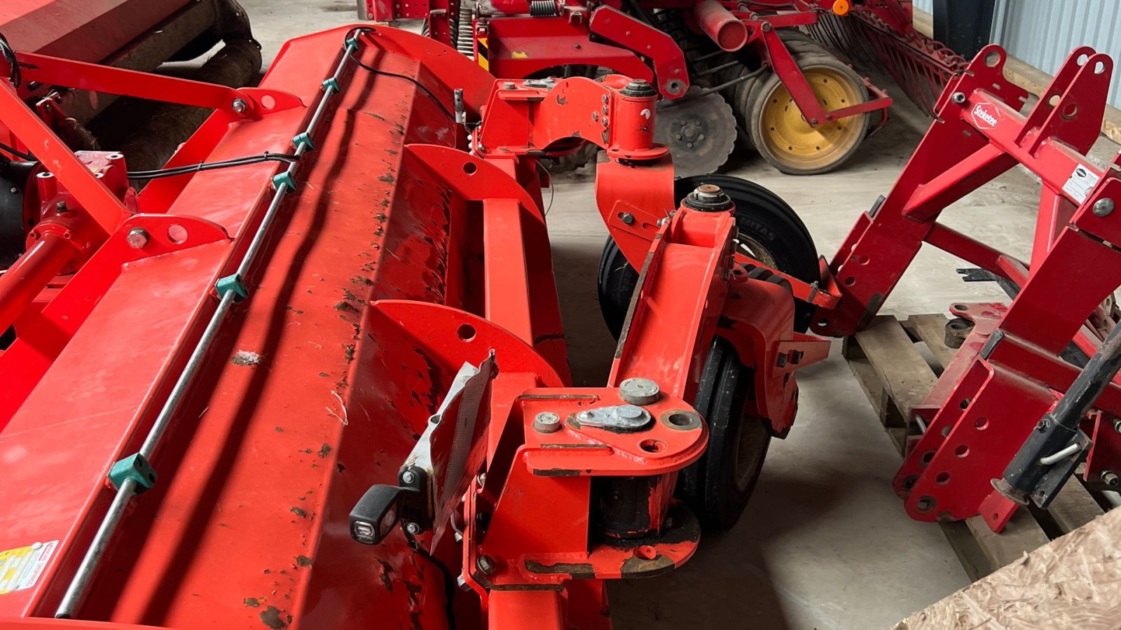 Sonstiges of the type Maschio Ariete 310, Gebrauchtmaschine in Roskilde (Picture 3)