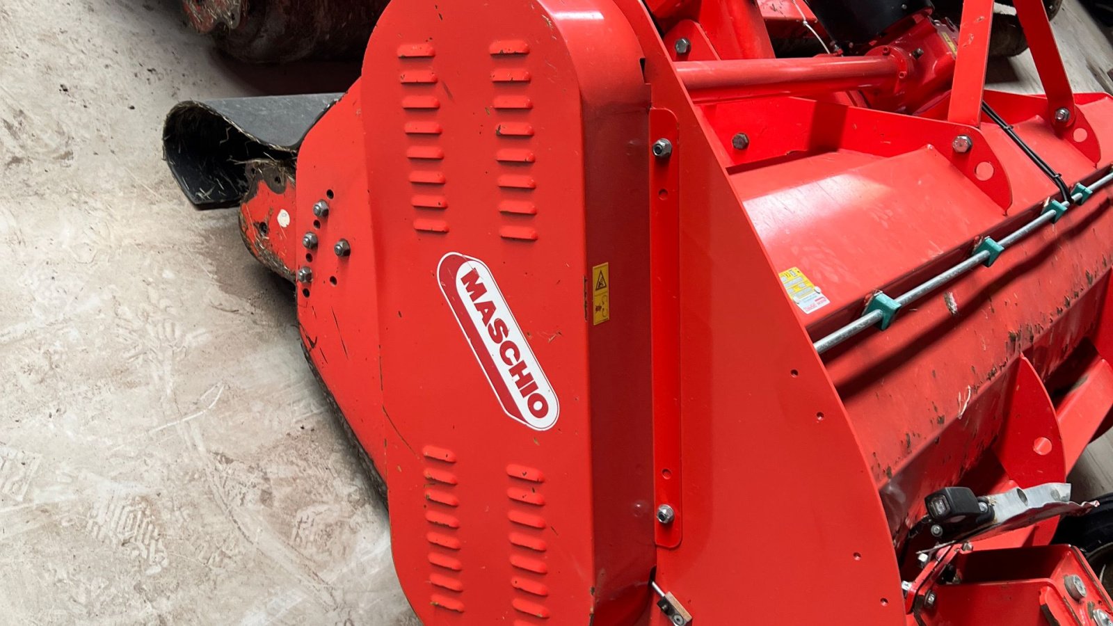 Sonstiges of the type Maschio Ariete 310, Gebrauchtmaschine in Roskilde (Picture 4)