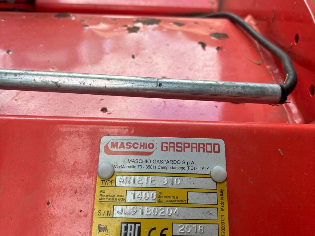 Sonstiges типа Maschio Ariete 310, Gebrauchtmaschine в Roskilde (Фотография 3)