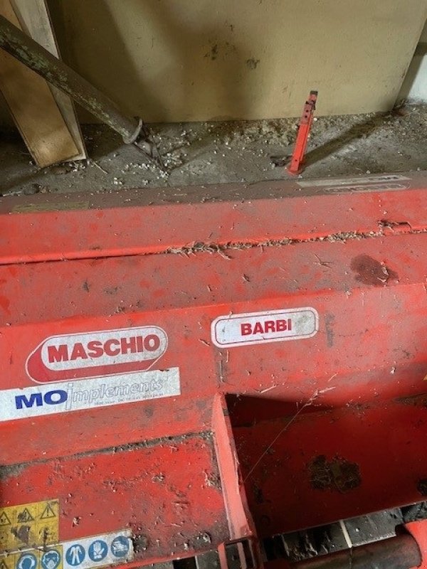 Sonstiges a típus Maschio BARBI  180 CM, Gebrauchtmaschine ekkor: Thisted (Kép 2)