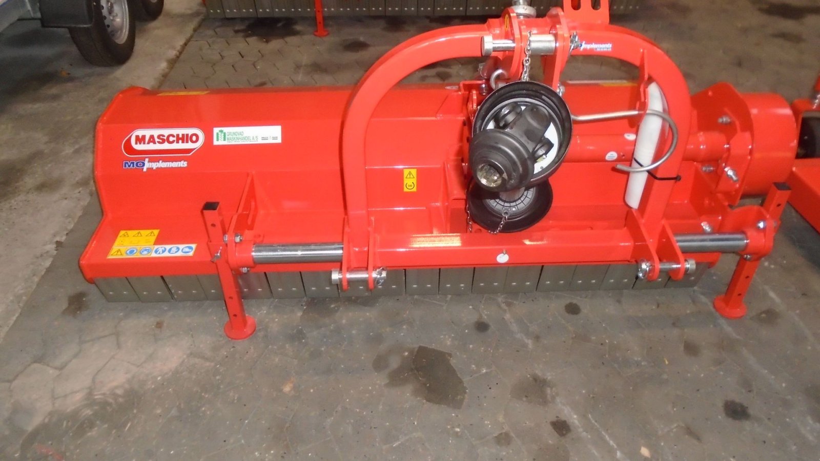 Sonstiges typu Maschio Barbi 180, Gebrauchtmaschine v Viborg (Obrázek 1)