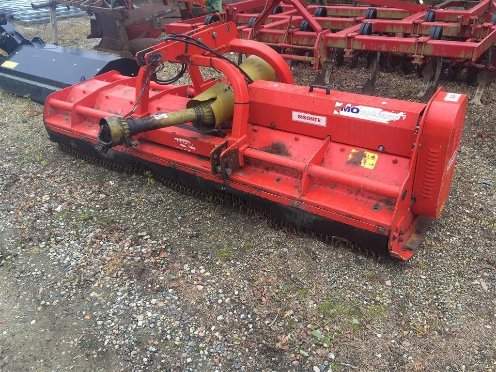 Sonstiges des Typs Maschio Bisonte 300 Front/Bag, Gebrauchtmaschine in Bjerringbro (Bild 3)