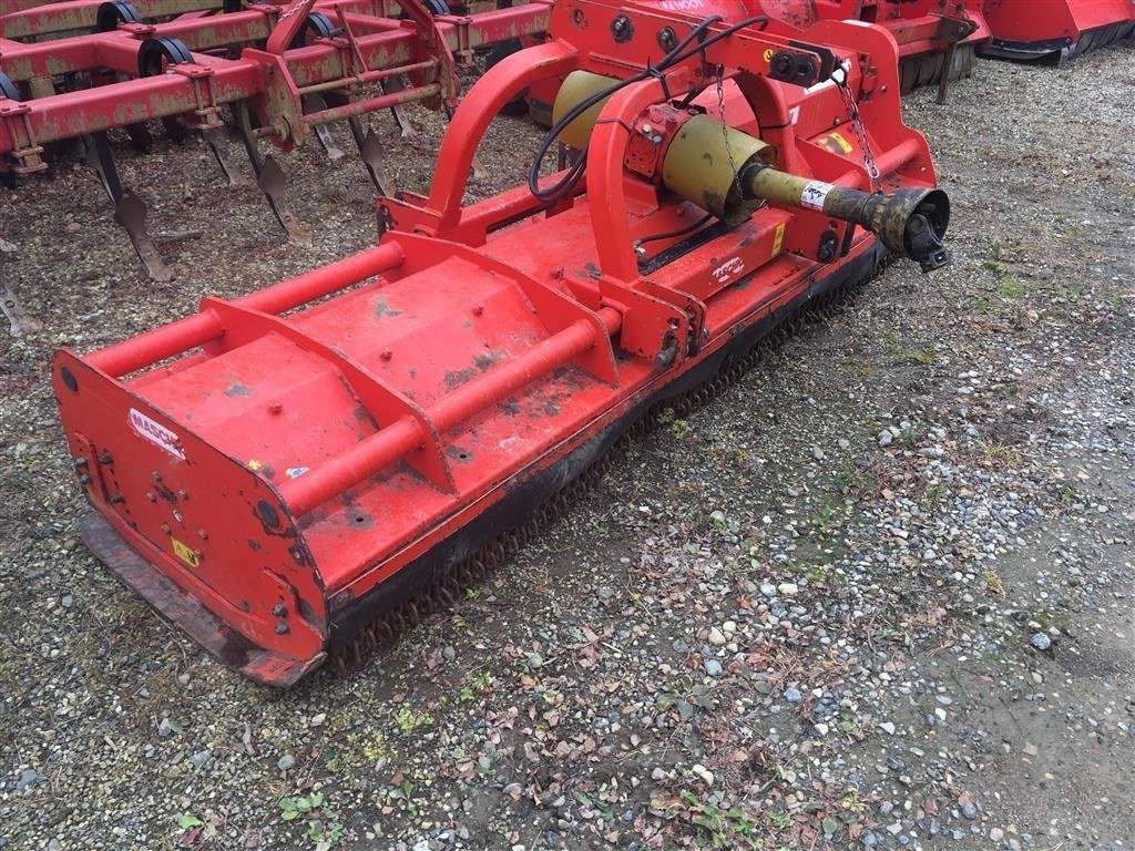 Sonstiges des Typs Maschio Bisonte 300 Front/Bag, Gebrauchtmaschine in Bjerringbro (Bild 4)