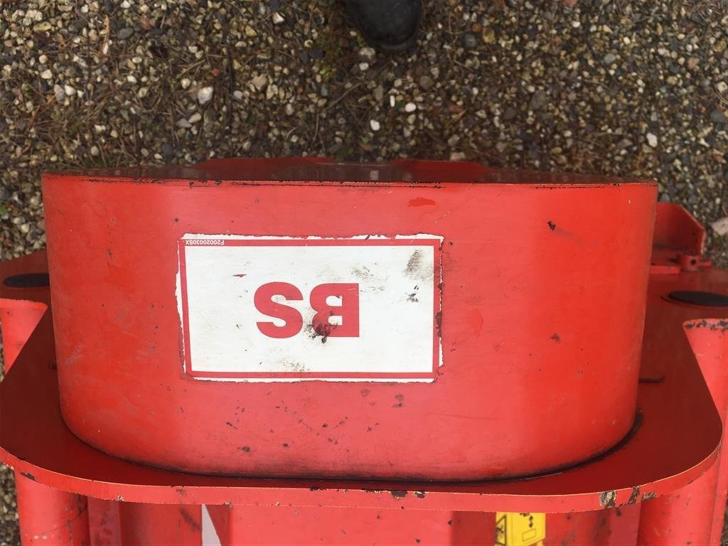 Sonstiges des Typs Maschio Bisonte 300 Front/Bag, Gebrauchtmaschine in Bjerringbro (Bild 5)