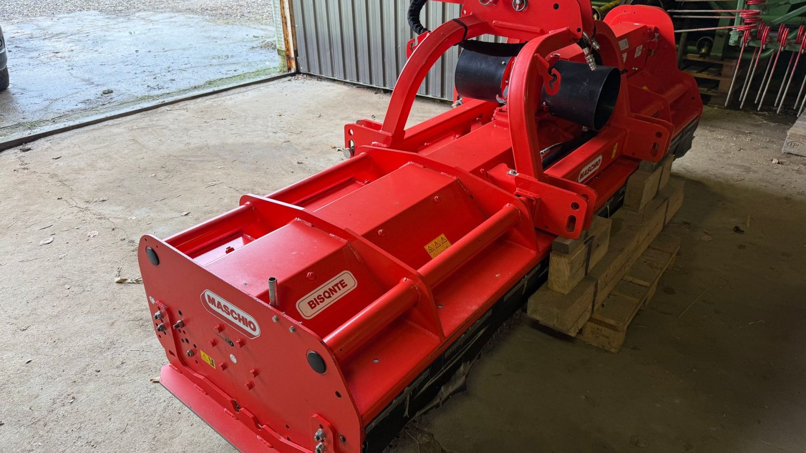 Sonstiges typu Maschio Bisonte 300, Gebrauchtmaschine v Gjerlev J. (Obrázek 5)