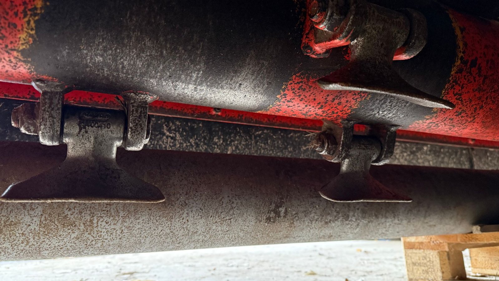 Sonstiges typu Maschio Bisonte 300, Gebrauchtmaschine v Gjerlev J. (Obrázek 6)