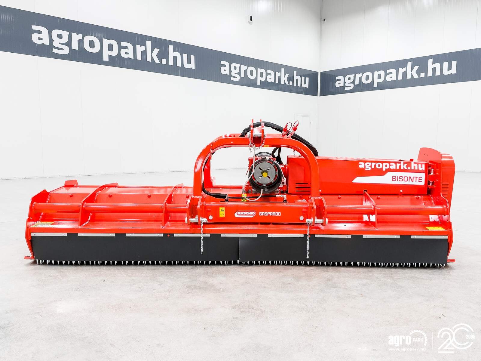 Sonstiges typu Maschio Bisonte 300, Gebrauchtmaschine v Csengele (Obrázek 7)