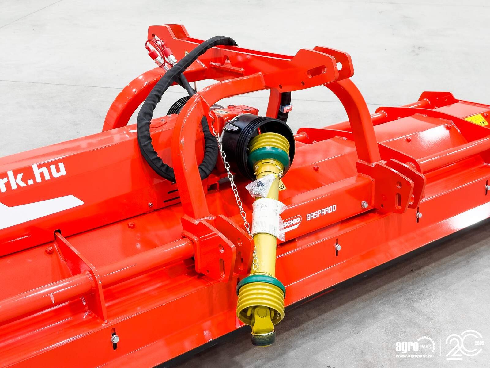 Sonstiges typu Maschio Bisonte 300, Gebrauchtmaschine v Csengele (Obrázek 15)