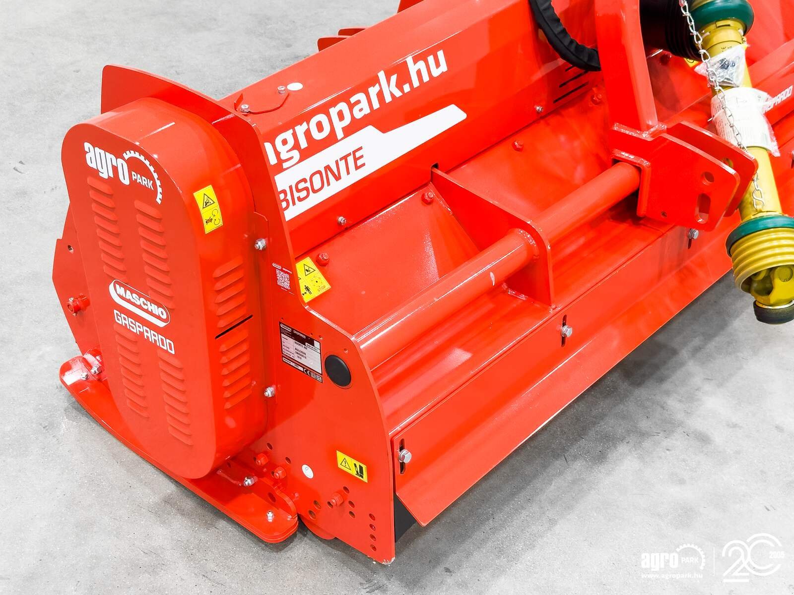 Sonstiges typu Maschio Bisonte 300, Gebrauchtmaschine v Csengele (Obrázek 21)