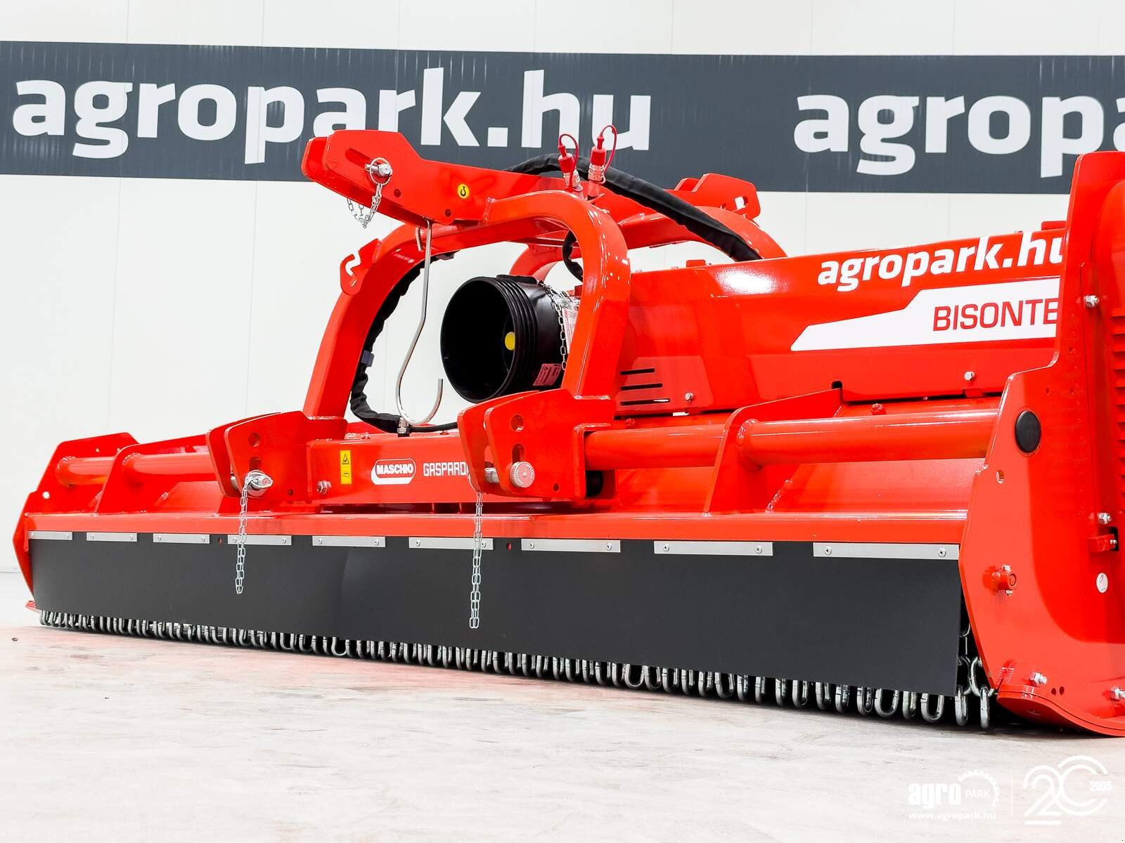 Sonstiges typu Maschio Bisonte 300, Gebrauchtmaschine v Csengele (Obrázek 25)