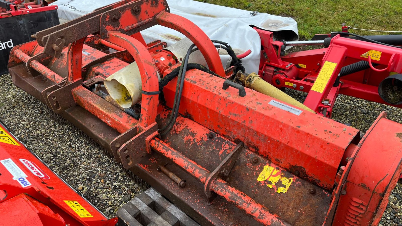 Sonstiges типа Maschio Bisonte 300, Gebrauchtmaschine в Viborg (Фотография 1)