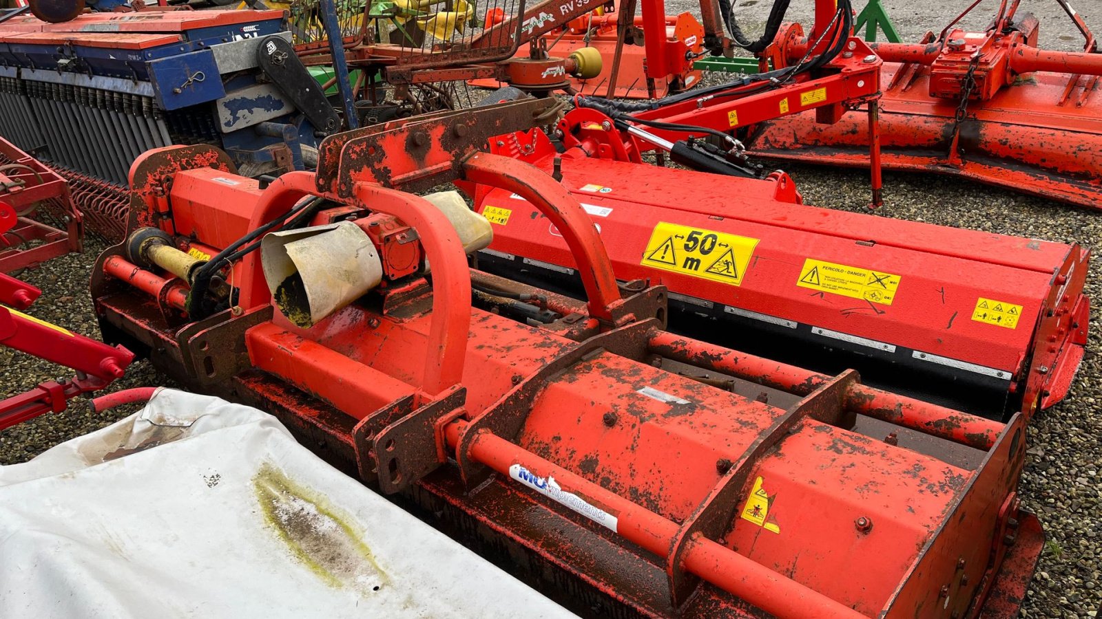 Sonstiges типа Maschio Bisonte 300, Gebrauchtmaschine в Viborg (Фотография 2)