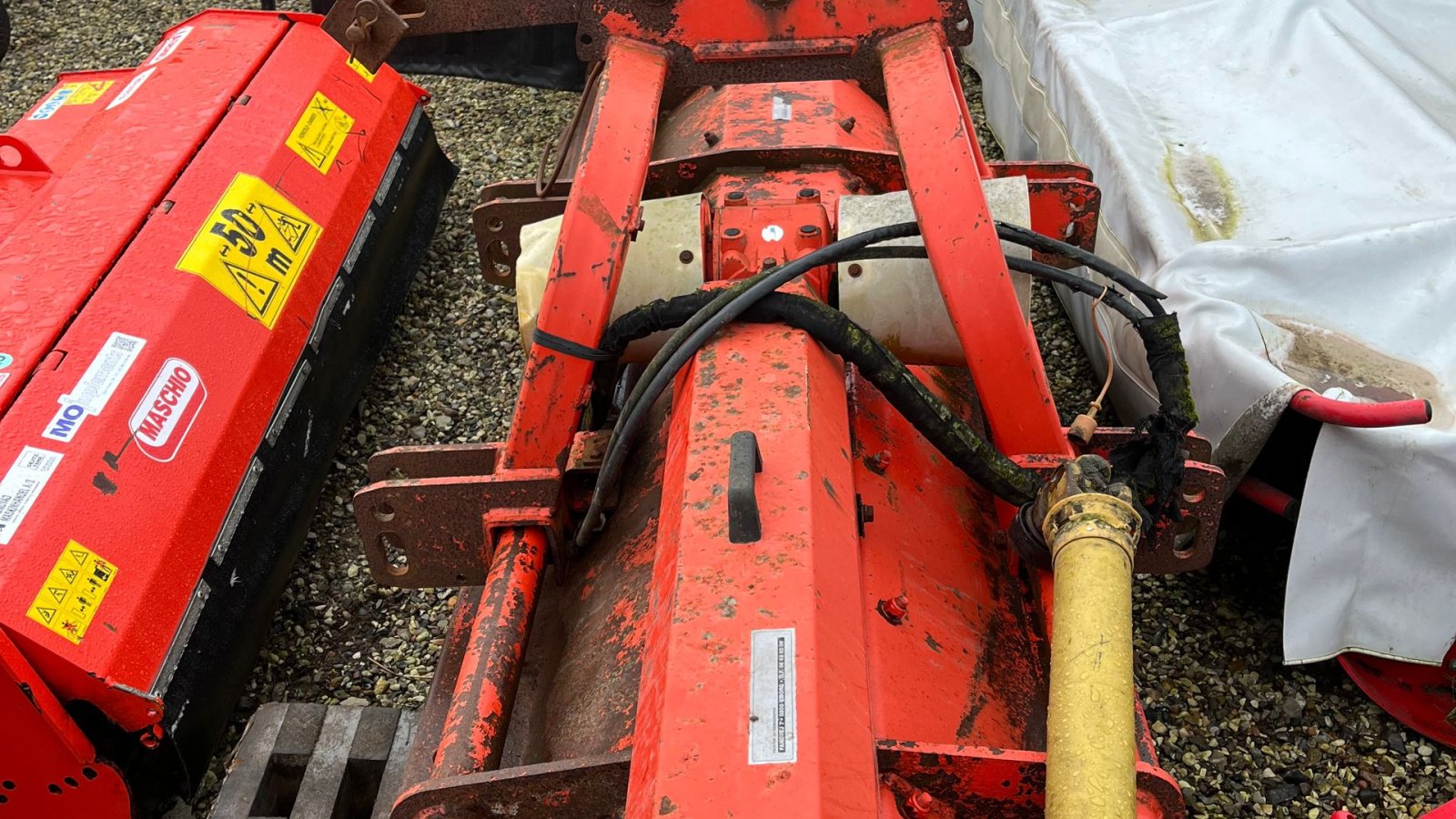 Sonstiges типа Maschio Bisonte 300, Gebrauchtmaschine в Viborg (Фотография 5)