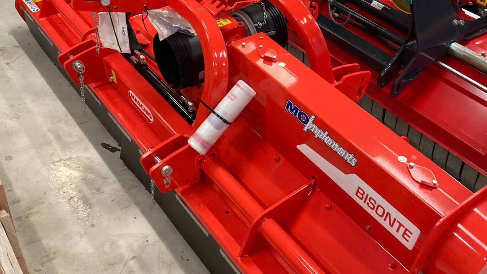 Sonstiges tipa Maschio Bisonte 300, Gebrauchtmaschine u Søllested (Slika 2)