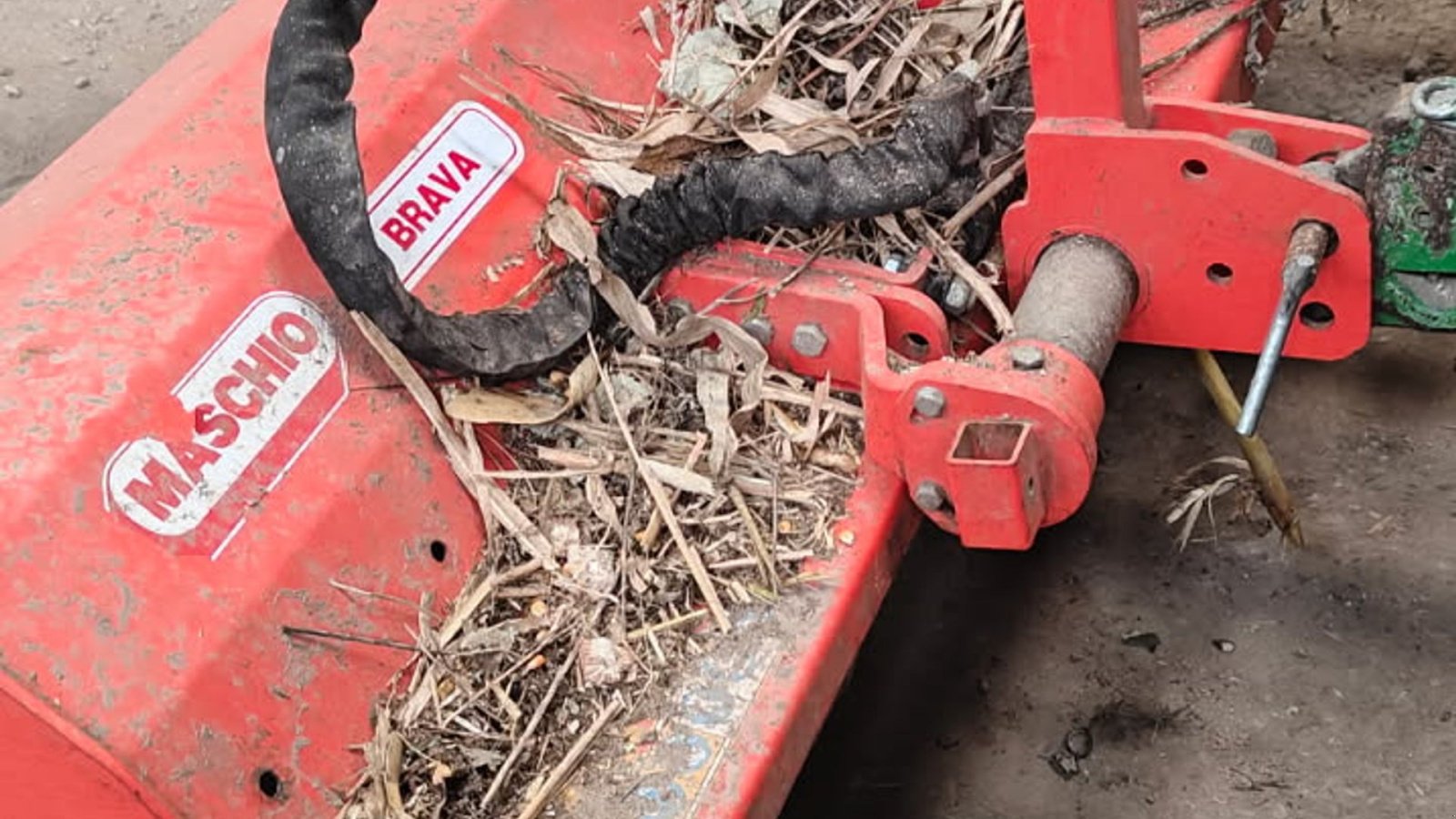 Sonstiges a típus Maschio Brava 200 ---  BRAVA 200 ---, Gebrauchtmaschine ekkor: Høng (Kép 1)