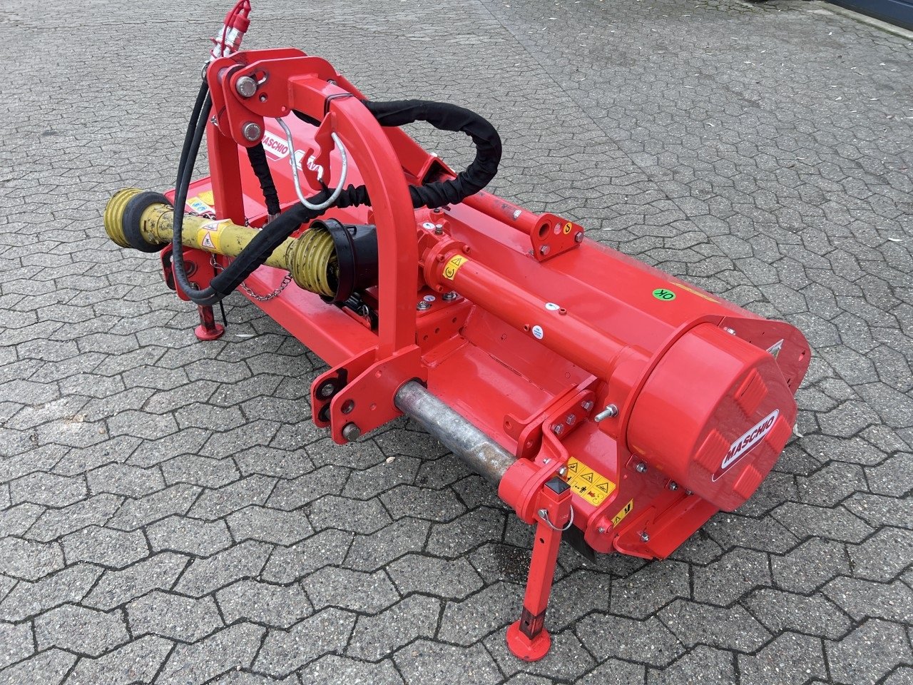 Sonstiges vrste Maschio BRAVA 200, Gebrauchtmaschine v Viborg (Slika 5)