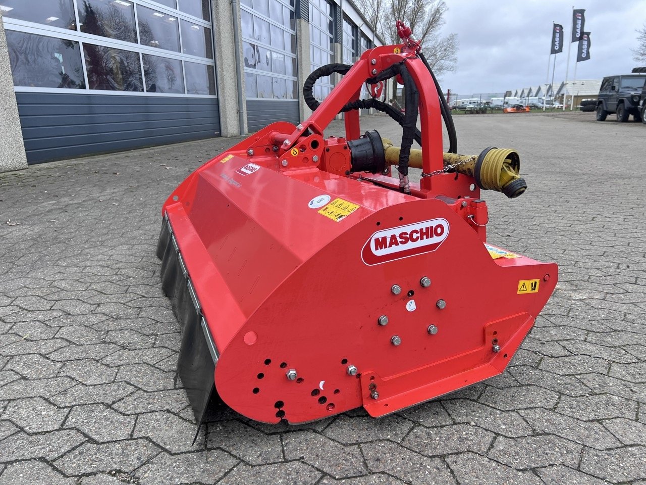 Sonstiges vrste Maschio BRAVA 200, Gebrauchtmaschine v Viborg (Slika 2)