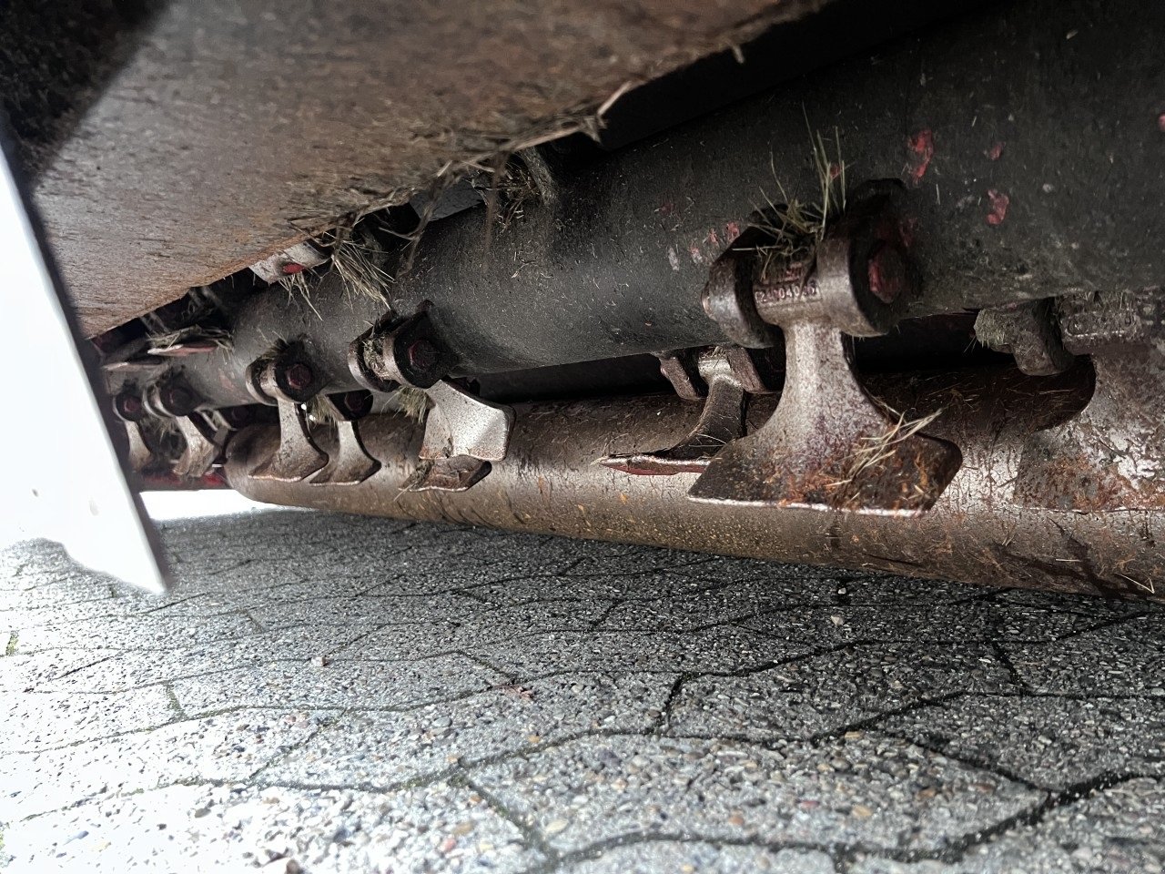 Sonstiges vrste Maschio BRAVA 200, Gebrauchtmaschine v Viborg (Slika 6)