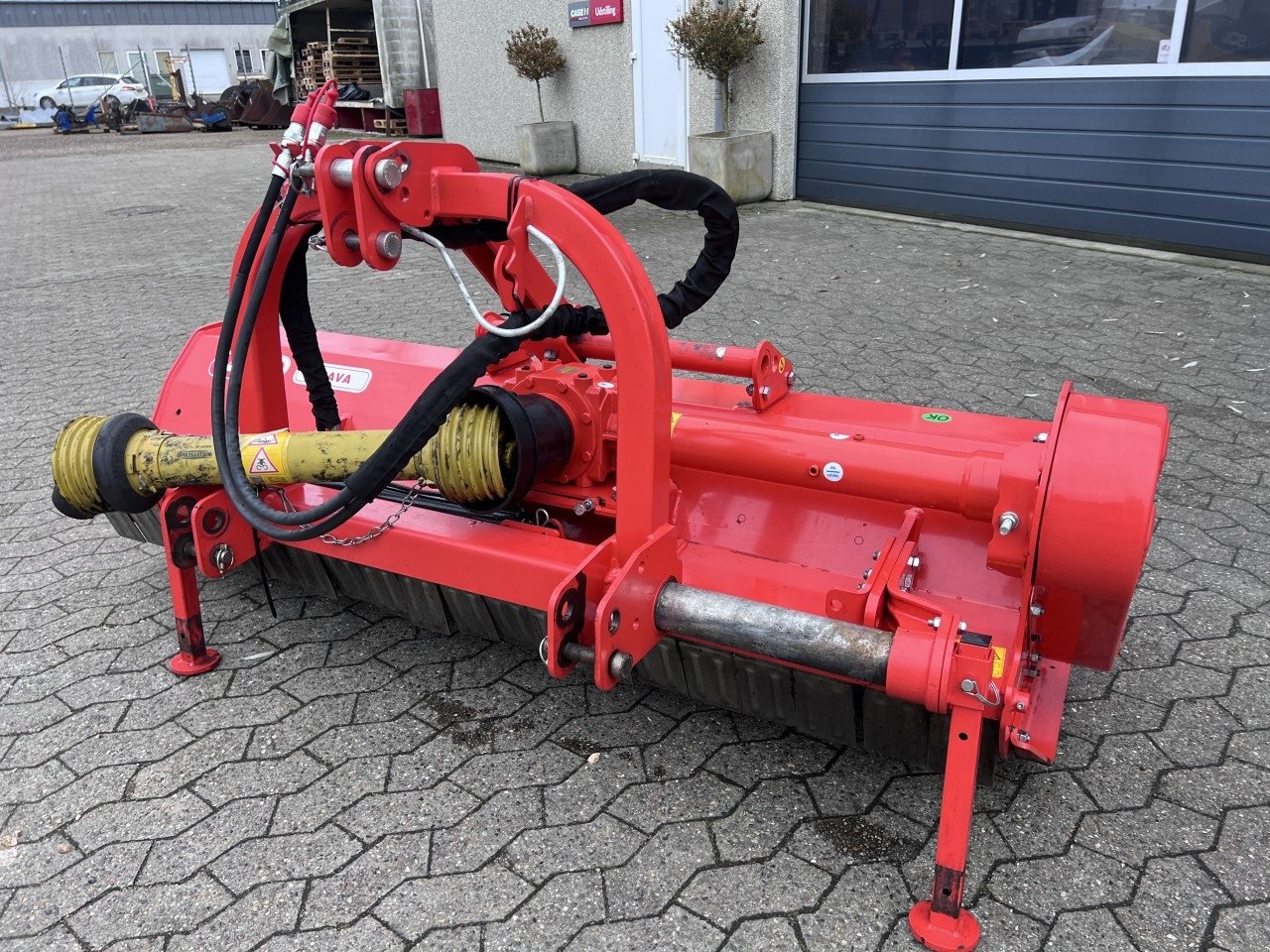 Sonstiges vrste Maschio BRAVA 200, Gebrauchtmaschine v Viborg (Slika 7)