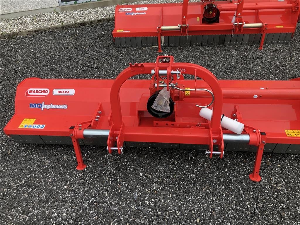 Sonstiges des Typs Maschio Brava 250, Gebrauchtmaschine in Holstebro (Bild 1)