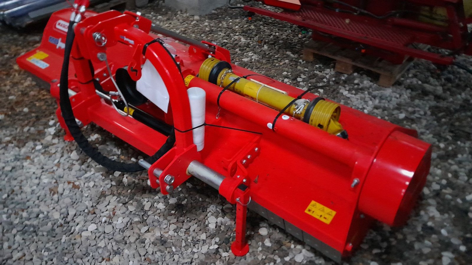 Sonstiges typu Maschio Brava 250, Gebrauchtmaschine v Gudbjerg (Obrázok 4)