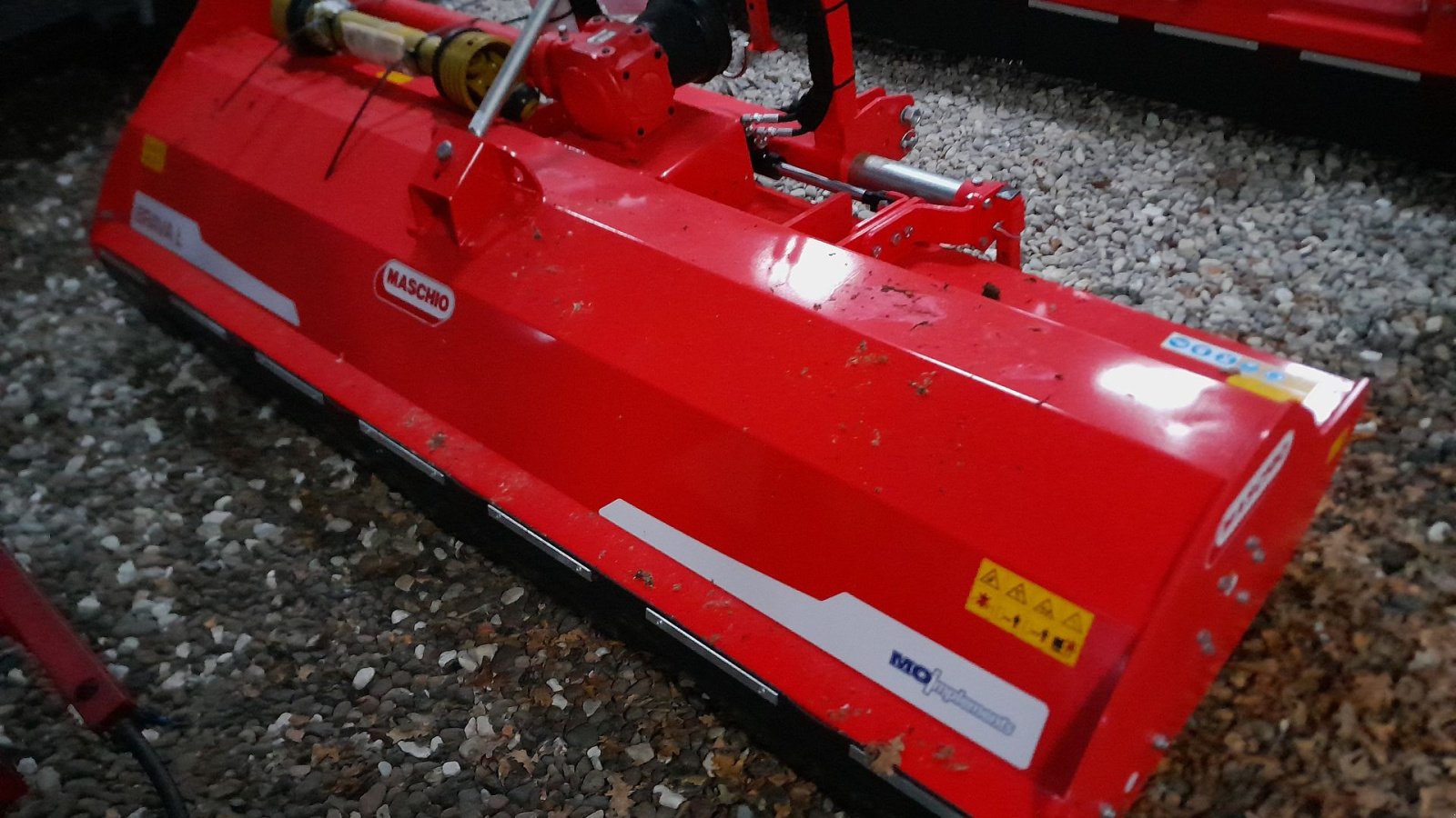 Sonstiges typu Maschio Brava 250, Gebrauchtmaschine v Gudbjerg (Obrázok 3)