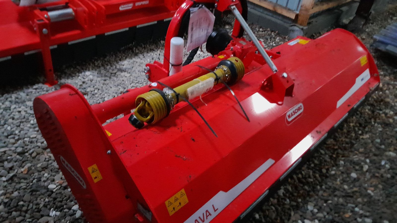 Sonstiges typu Maschio Brava 250, Gebrauchtmaschine v Gudbjerg (Obrázok 1)