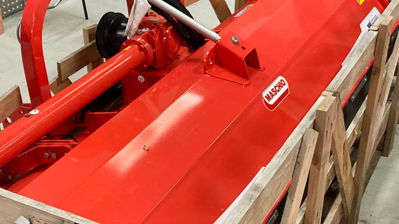 Sonstiges des Typs Maschio Brava 250L, Gebrauchtmaschine in Søllested (Bild 2)