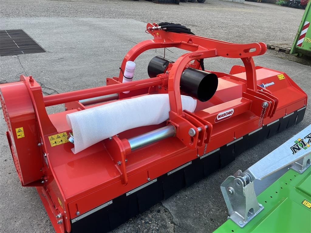 Sonstiges des Typs Maschio Bufalo 300 Afpudser., Gebrauchtmaschine in Spøttrup (Bild 2)