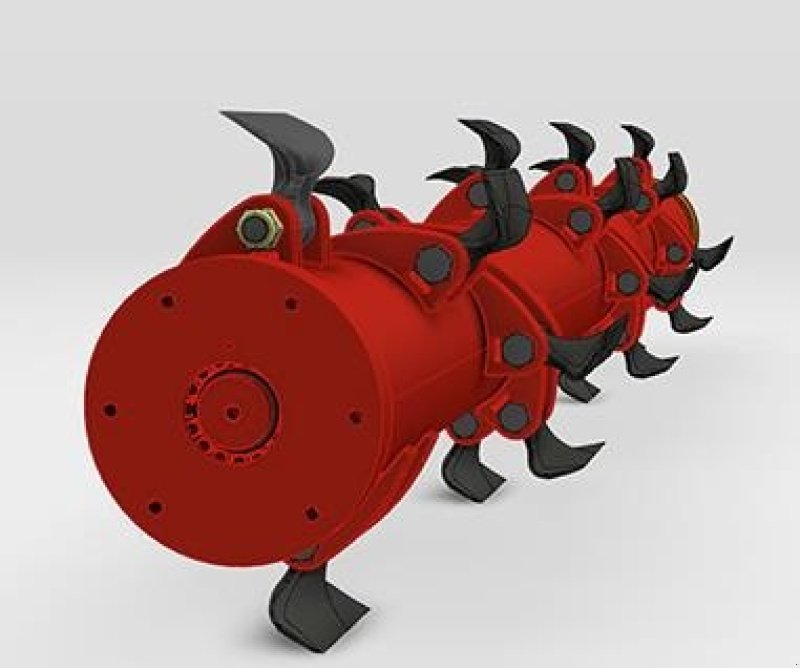 Sonstiges типа Maschio Bufalo 300 Sprialrotor, Gebrauchtmaschine в Ringe (Фотография 2)