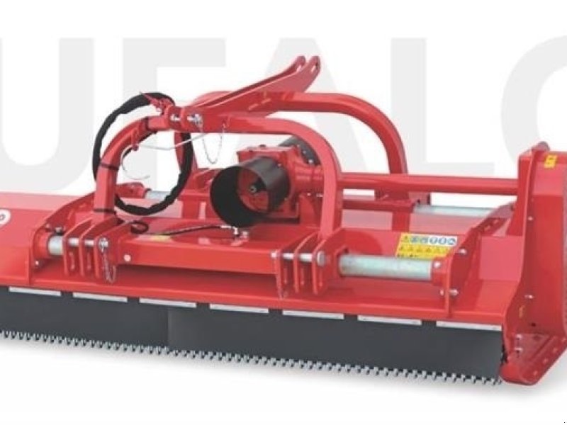 Sonstiges of the type Maschio Bufalo 300 Sprialrotor, Gebrauchtmaschine in Ringe (Picture 1)