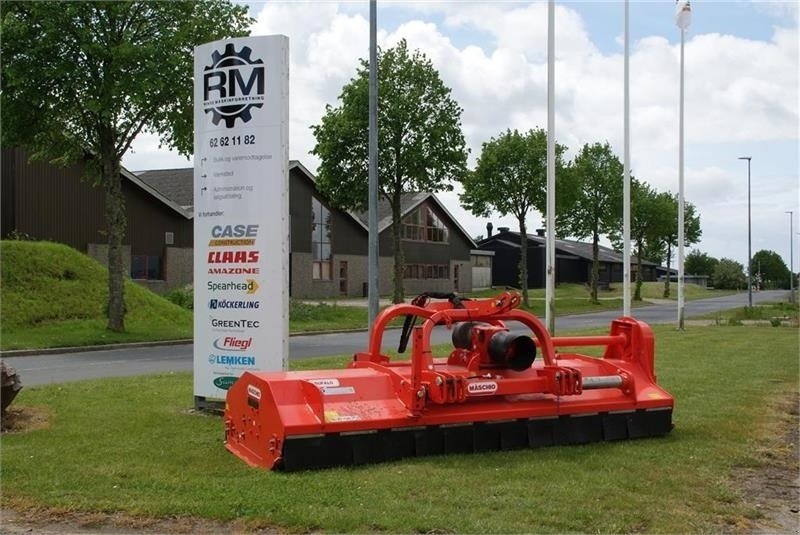 Sonstiges typu Maschio Bufalo 300 Sprialrotor, Gebrauchtmaschine v Ringe (Obrázek 3)