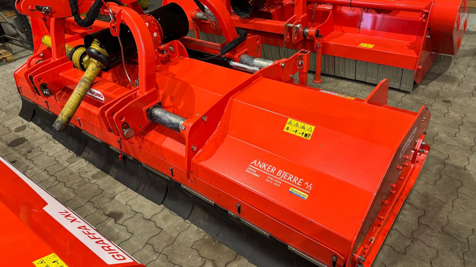 Sonstiges typu Maschio Bufalo 300, Gebrauchtmaschine w Holstebro (Zdjęcie 1)