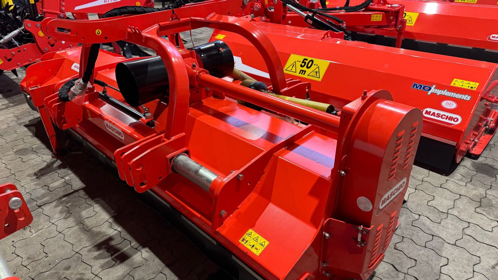 Sonstiges typu Maschio Bufalo 300, Gebrauchtmaschine w Holstebro (Zdjęcie 2)