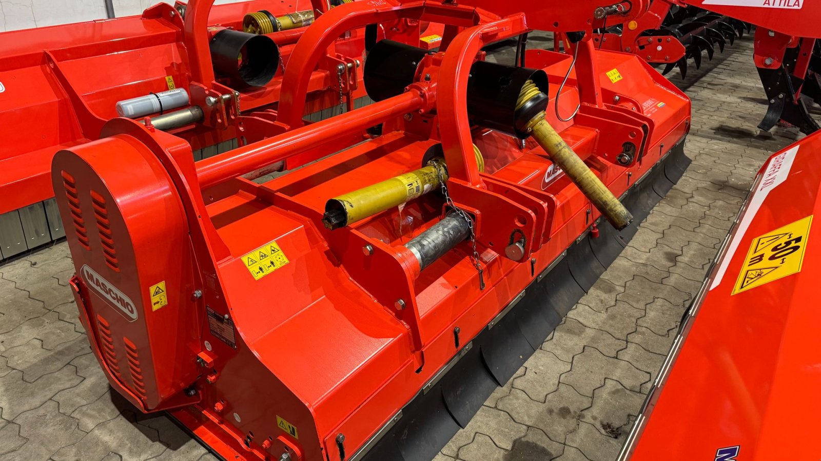 Sonstiges typu Maschio Bufalo 300, Gebrauchtmaschine w Holstebro (Zdjęcie 3)