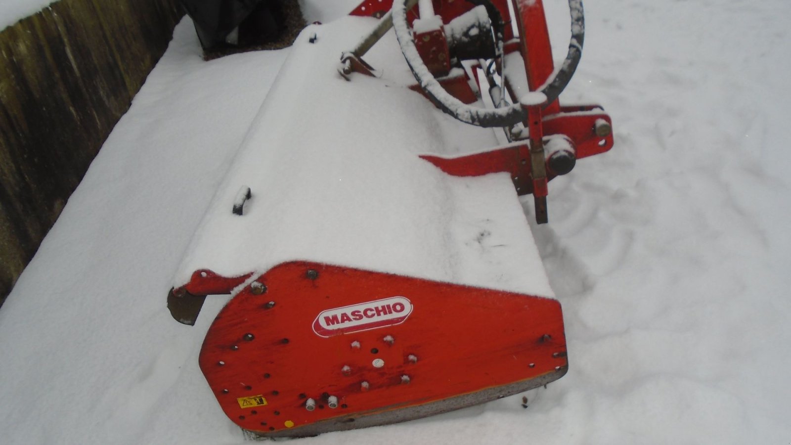 Sonstiges типа Maschio Corazza 230, Gebrauchtmaschine в Viborg (Фотография 4)